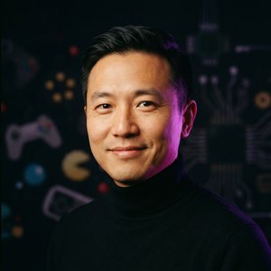 芒果视频首席游戏解说导演陈锐