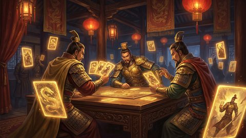 芒果视频三国杀策略解析视频